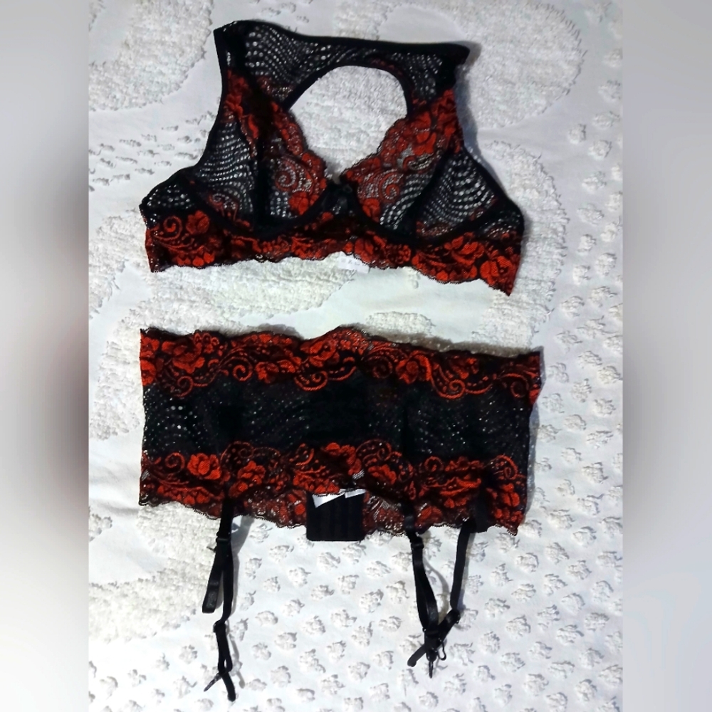 Lingerie set